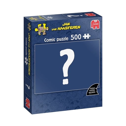 [1436165] Puzzel JvH Finale solo 500st