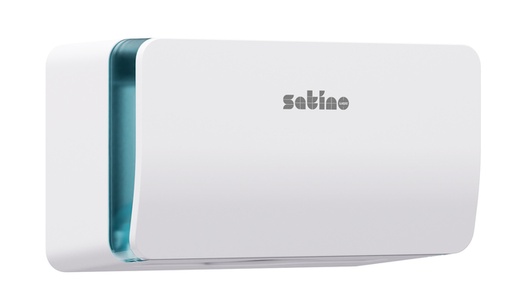 [1436502] Handdoekdispenser Satino PT3 Hyginity XS wit 333428