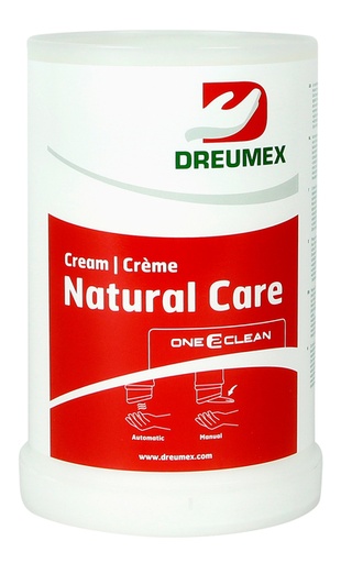 [1436837] Handcrème Dreumex Natural Care vulling One2clean 1500ml