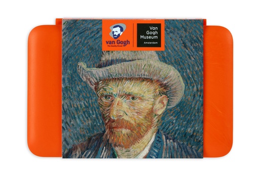 [1401796] Aquarelverf Talens Van Gogh x Van Gogh Museum set à 12 kleuren assorti