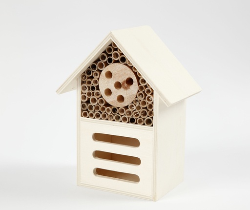 [1436824] Insecten- en vlinder hotel Creativ Company hout
