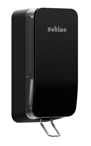 [1436506] Zeepdispenser Satino SF1 Hyginity Clean&Care 1000ml zwart 333435