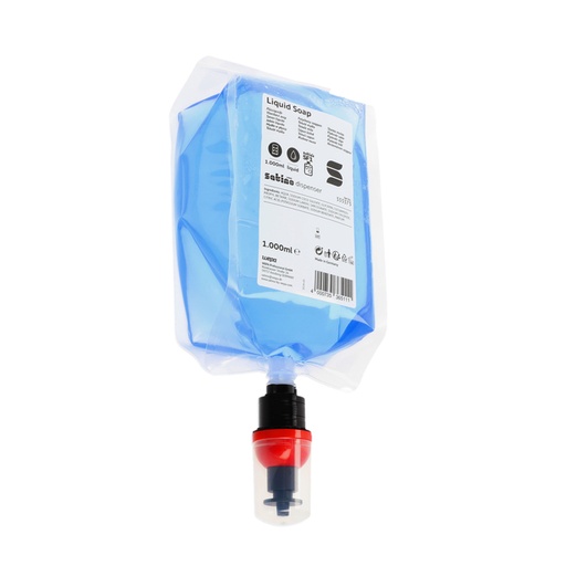 [1436935] Handzeep Satino SF1 vloeibaar 1000ml 333373