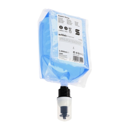[1436936] Handzeep Satino SF1 schuim 1000ml 333370
