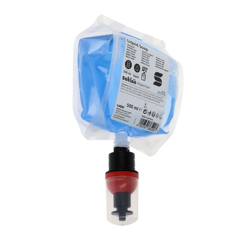 [1436938] Handzeep Satino SF2 vloeibaar 500ml 333376