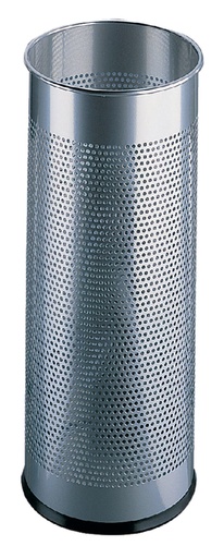 [393002] Paraplustandaard 3350-23 perforatie 620x260mm zilver