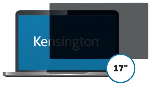 [1437131] Privacyfilter Kensington 2-weg voor 17" laptops 16:10