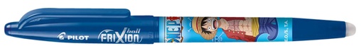 [1434606] Rollerpen PILOT friXion Ball One Piece medium blauw