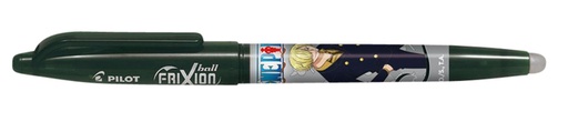 [1434618] Rollerpen PILOT friXion Ball One Piece medium zwart