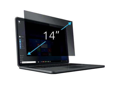 [1437115] Privacyfilter Kensington 14 inch 16:10