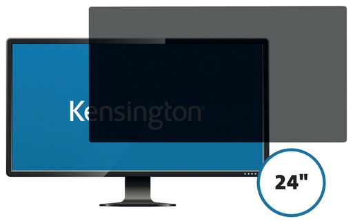 [1437134] Privacyfilter Kensington 24 inch 16:9