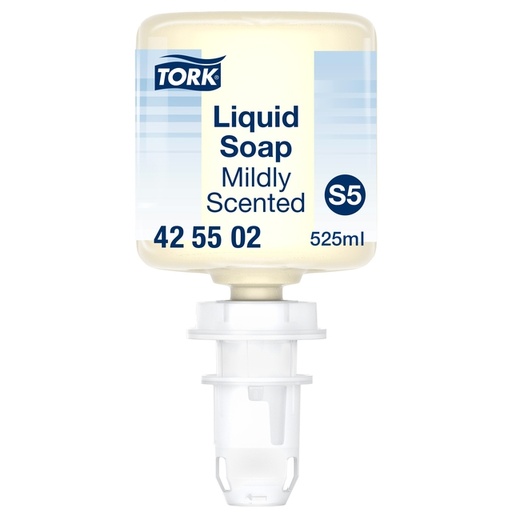 [1437373] Handzeep Tork S5 Premium vloeibaar 525ml mild 425502