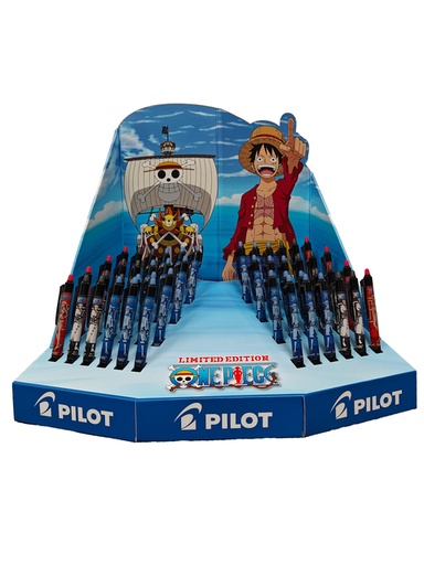 [1434623] Rollerpen PILOT friXion Ball Plus One Piece medium assorti