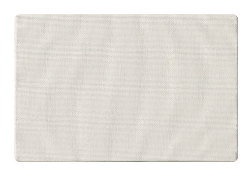 [1437056] Canvas board Clairfontaine standaard 10x15cm 3mm wit