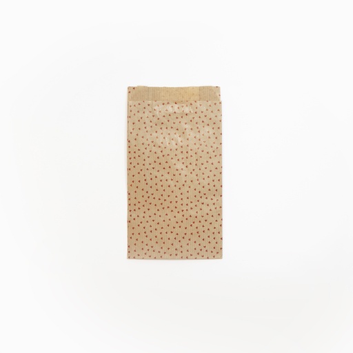 [1437070] Cadeauzak Clairfontaine 12x24x4.5cm kraft harten 50 stuks