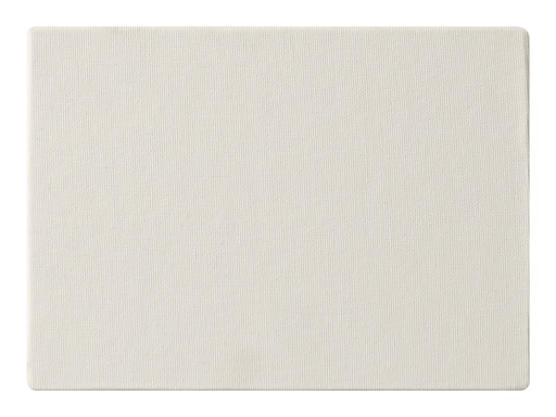 [1437071] Canvas board Clairfontaine standaard 24x30cm 3mm wit
