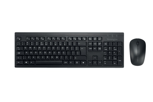 [1437464] Toetsenbord + muis Ken EQ KM270 oplaadbaar Qwerty