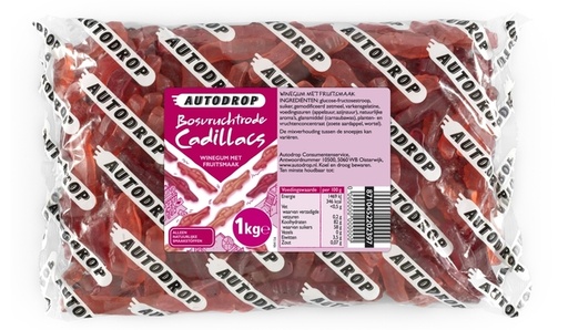 [1437567] Autodrop Cadillacs zak 1 kilogram