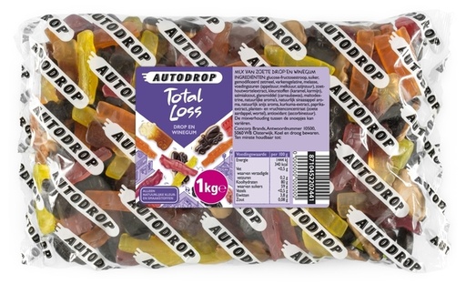 [1437570] Autodrop total loss zak 1 kilogram