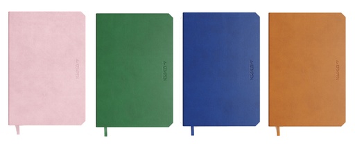 [1436023] Agenda 2027 de KEMPEN Weekly Notes Pocket 7dagen/1pagina assorti