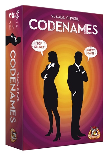 [784710] Spel Codenames