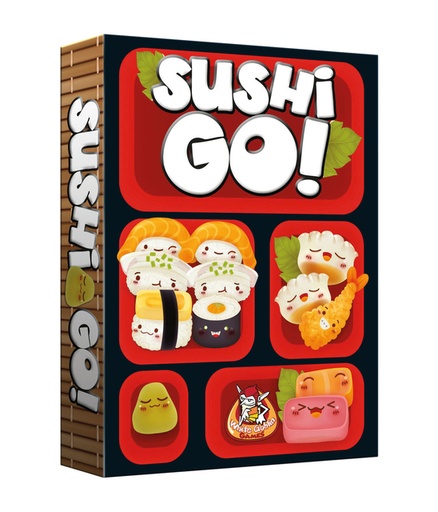 [1399103] Spel Sushi go!