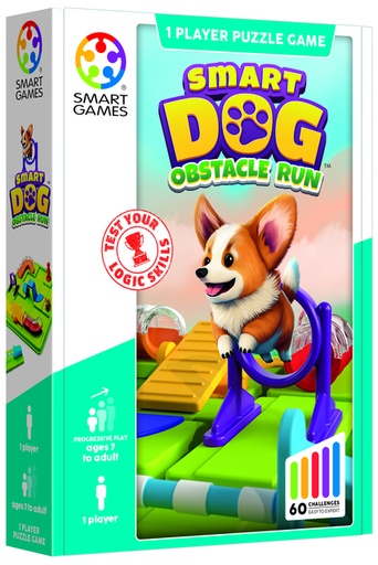 [1433639] Spel Smart Dog