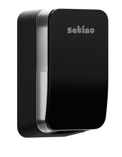 [1436539] Zeepdispenser Satino SF2 Hyginity Clean&Care sensor 500ml zwart 333433