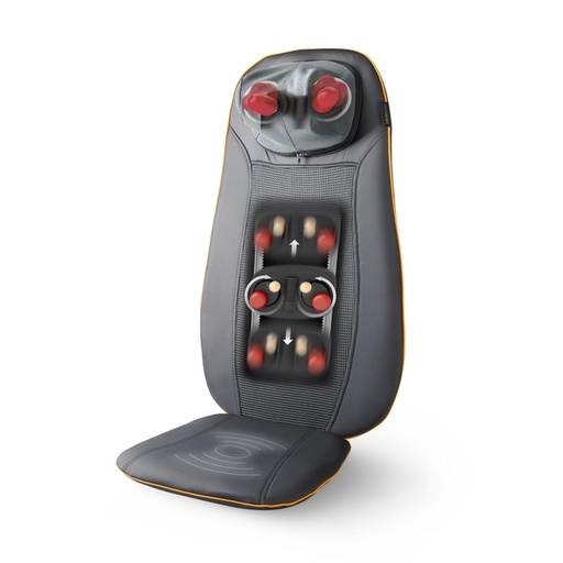 [1437403] Shiatsu massagekussen Medisana MCN