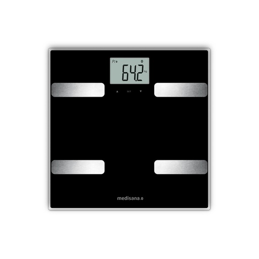[1437411] Weegschaal Medisana lichaamsanalyse BSA41 connect