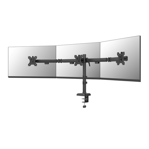 [1437506] Monitorarm Neomounts NERO 3 schermen DS60 27 inch zwart