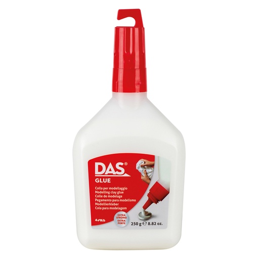 [1436590] Lijm DAS voor klei flacon 250ml