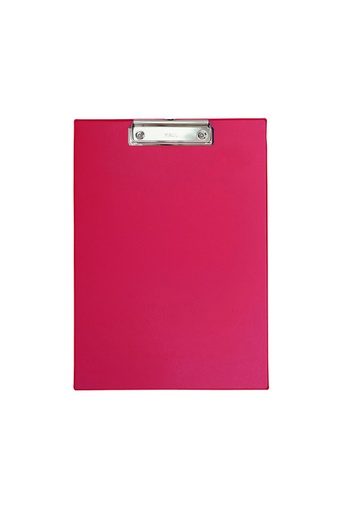 [1437888] Klembord MAUL A4 staand PVC rood