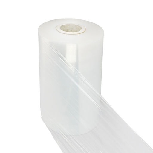 [1438042] Machine wikkelfolie IEZZY 250% 17mu 50cm 17kg transparant