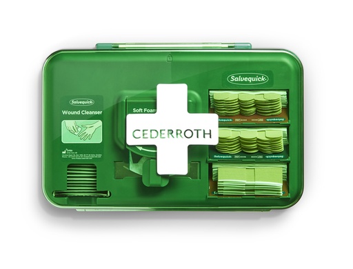 [1437976] Wond dispenser Cederroth - Salvequick