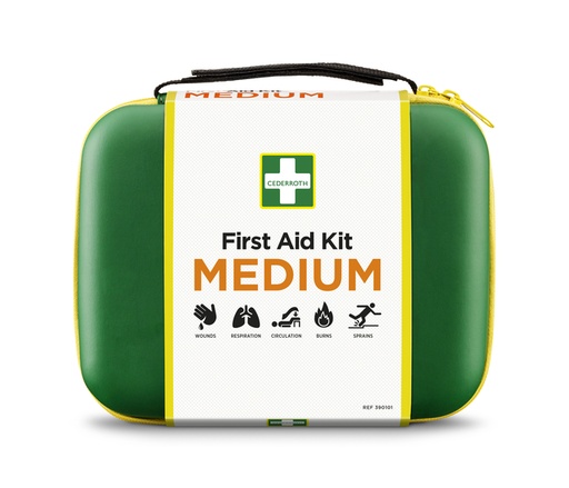 [1437985] First Aid Kit Cederroth Medium