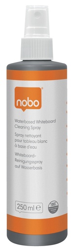 [1438005] Whiteboardreinigingsspray Nobo waterbasis 250ml