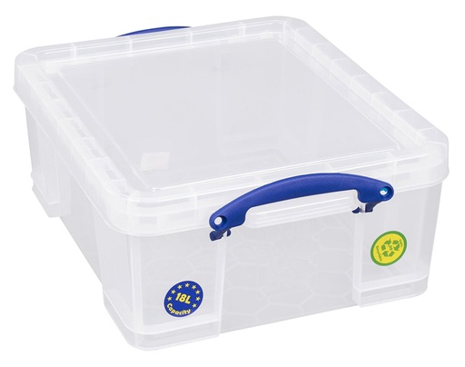 [394569] Opbergbox Really Useful 18 liter 480x390x200mm