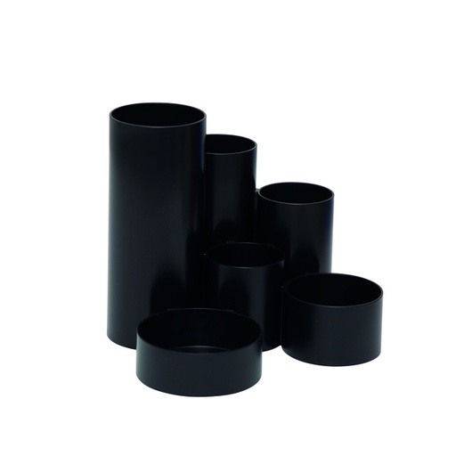 [1437881] Pennenkoker MAUL tubo 6-vaks Ø150x125mm zwart