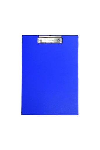 [1437882] Klembord MAUL A4 staand  PVC blauw