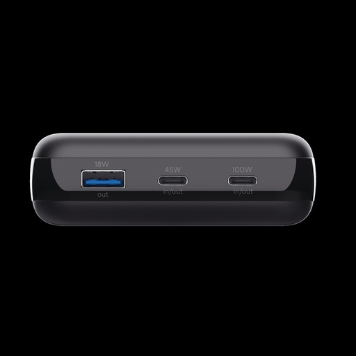 [1438031] Powerbank Trust Laro laptop 100W