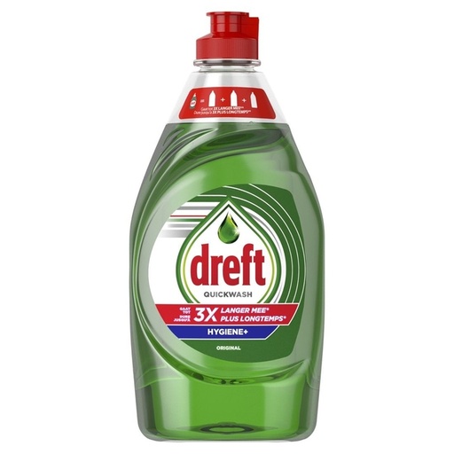 [1438033] Afwasmiddel Dreft Quickwash Original 450ml