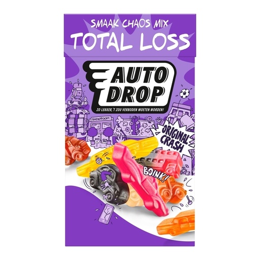 [1438061] Autodrop total loss pak 280gr