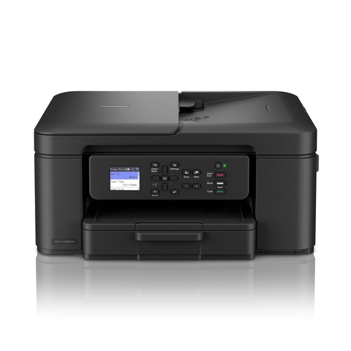 [1438000] Multifunctional inktjet printer Brother DCP-J1360DW