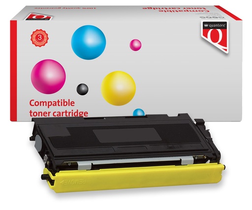 [1437100] Toner Quantore alternatief tbv brother TN-2005 Zwart jumbo