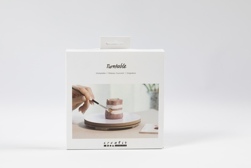 [1437150] Boetseerschijf Creativ Company MDF 17cm