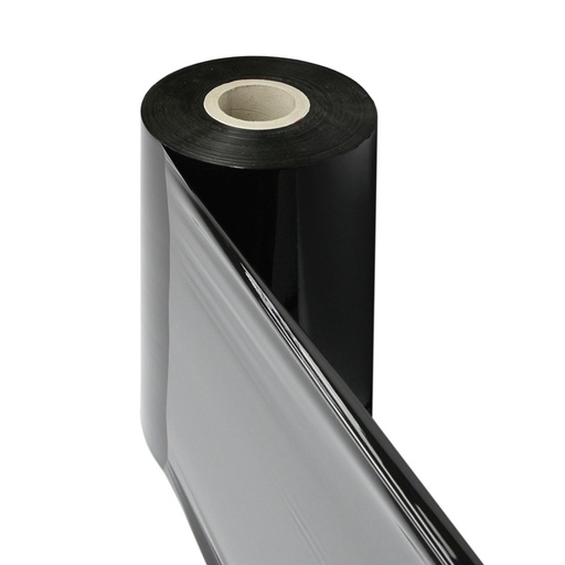 [1438045] Machine wikkelfolie IEZZY 250% 20mu 500mm 17kg zwart