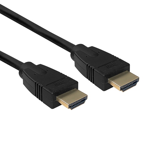 [1438241] Kabel ACT HDMI 8K UHS v2.1 HDMI-A male - HDMI-A male 3 meter
