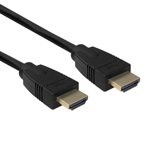 [1438266] Kabel ACT HDMI ETH8K M/M zwart 2 meter