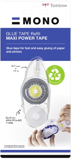 [1437774] Navulling lijmrollerTombow MONO 8.4mmx16m